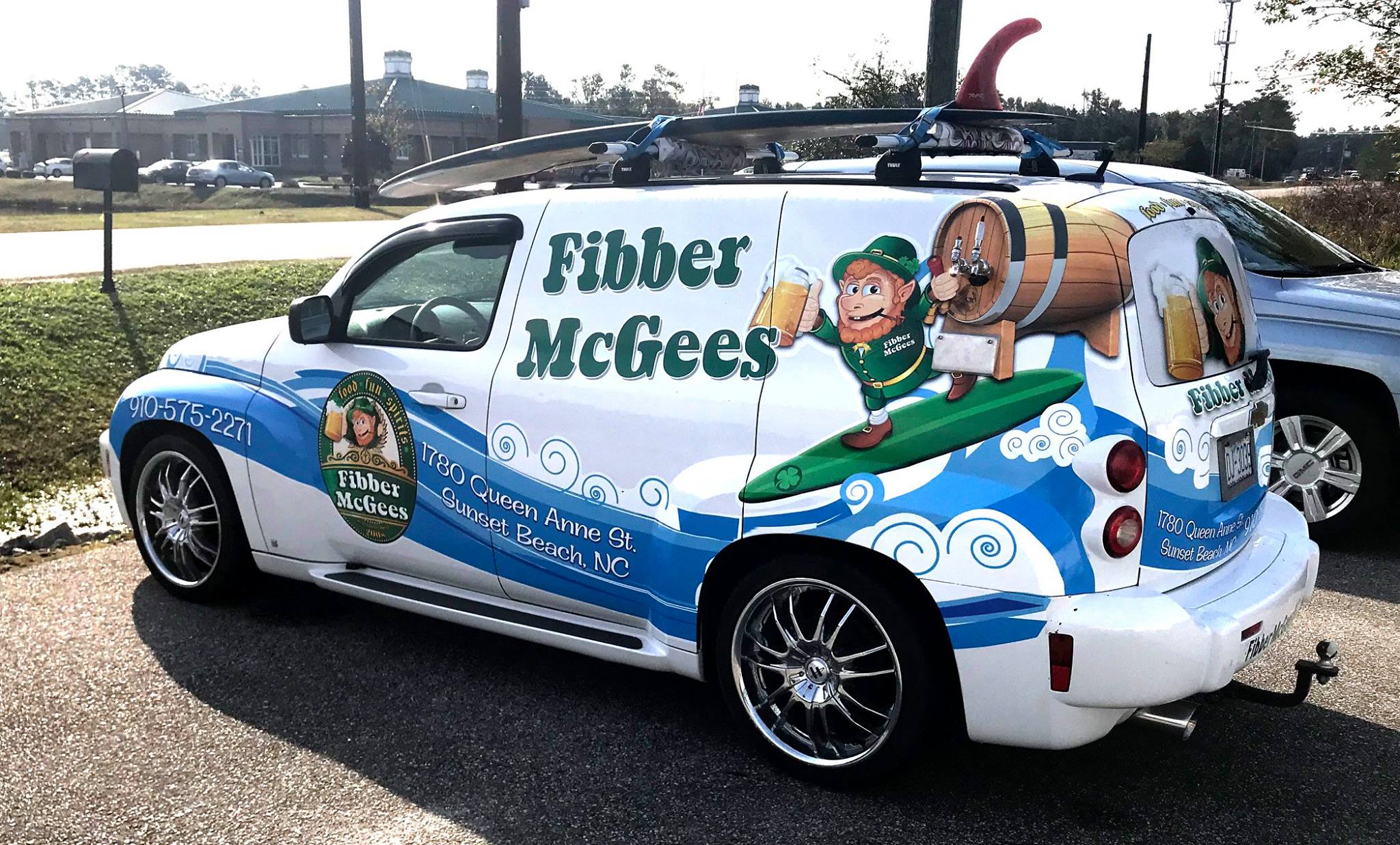 Image: Surfwater Promotions Stickers